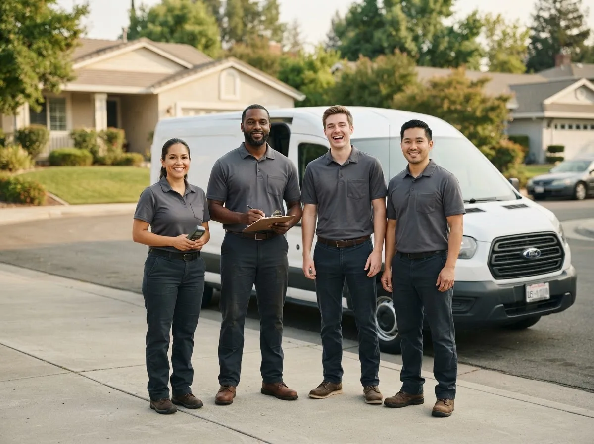 Licensed water damage restoration technician near Thomaston, GA